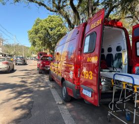 Vereador cai no Rio de Piracicaba e é resgatado após afogamento