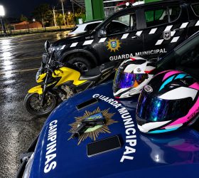 Foto: Guarda Municipal de Campinas
