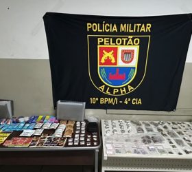 Foto: Divulgação/PM