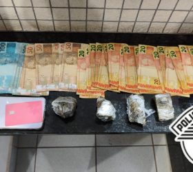 Homem é preso por tráfico de drogas em Cordeirópolis