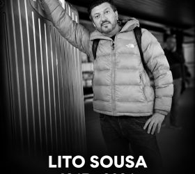 Morre Lito Sousa, referência na divulgação da aviação no Brasil, aos 59 anos