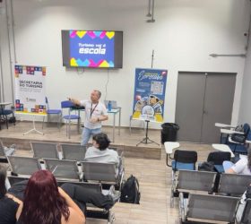 Projeto prepara estudantes de Sorocaba do Além Ponte para vivência turística