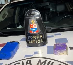 Suspeito é preso após perseguição de 10 km entre Americana e Limeira com droga escondida em carro