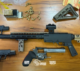 Foto: Reprodução/Polícia Militar