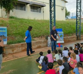 Iracemápolis promove Semana Abril Laranja com ações de conscientização sobre proteção animal