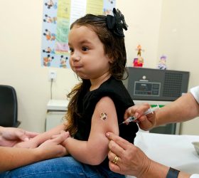 Campanha de Multivacinação para Atualização da Caderneta tem início em Santa Bárbara