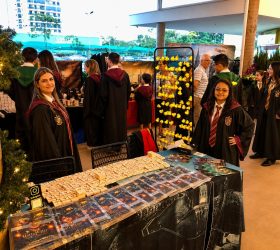 Encontro reunirá fãs de Harry Potter no Pátio Limeira Shopping