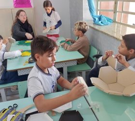 Copa do Mundo inspira atividade inclusiva e fortalece aprendizado em escola municipal de Limeira