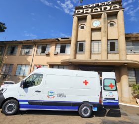 Limeira adquire ambulância personalizada para transporte de pacientes