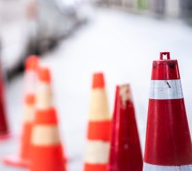 Interdição parcial na Av. Conceição Martins Machado começa segunda (16) em Santa Bárbara