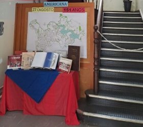 Biblioteca de Americana destaca obras de autores locais em homenagem aos 151 anos da cidade
