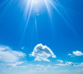 Calor continua intenso no Sudeste neste início de semana