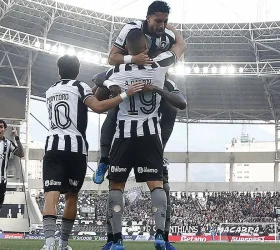 Vitor Silva/Botafogo