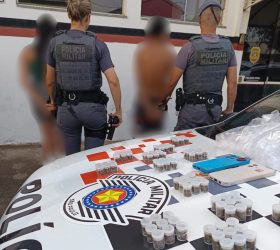Foto: Divulgação/PM