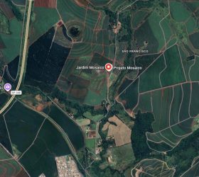 Foto: Reprodução/Google Earth