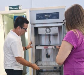 Unidade de Saúde Maria Neves Alexandrino de Iracemápolis recebe câmara conservadora exclusiva para vacinas