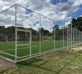 Prefeitura inaugura novo campo de grama sintética nesta quinta-feira, em Iracemápolis