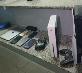GCM recupera produtos avaliados em mais de R$ 20 mil após roubo a loja de eletrônicos em Limeira