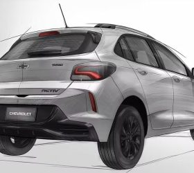 Chevrolet prepara novo Onix Activ e descontinua versão LTZ para abrir espaço no portfólio
