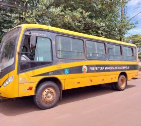 Prefeitura de Iracemápolis disponibiliza transporte gratuito no domingo de eleição