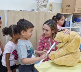 Prefeitura de Iracemápolis lança programa “Crescer Sorrindo” para fortalecer a saúde bucal na infância