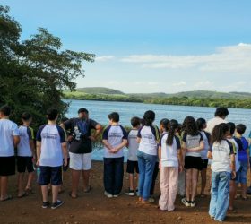 Meio Ambiente realiza ações de conscientização na Semana da Árvore em Iracemápolis