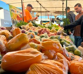 Feira Noturna no Jardim Santa Adélia estreia nesta quinta-feira (6)