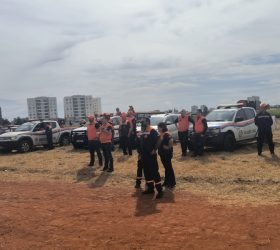 Prefeitura de Iracemápolis participa de treinamento e recebe Kit Estiagem da Defesa Civil Estadual