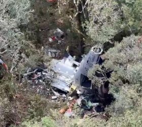 Corpo de Bombeiros Militar-SC/Divulgação