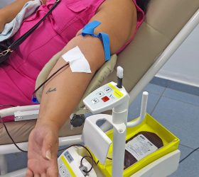 Santa Casa de Limeira reforça importância da doação de sangue para manter estoques