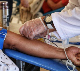Holambra promove no dia 7 a terceira campanha de doação de sangue do ano