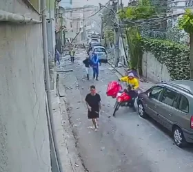 Frame Câmera de segurança
