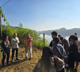 Semana da Água é encerrada com atividade educativa na Represa Municipal