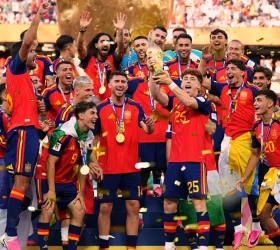 Espanha vence a Argentina na prorrogação e conquista o bicampeonato da Copa do Mundo