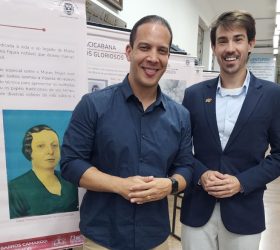 Cerimônia celebra os 73 anos da Etec Trajano Camargo em Limeira