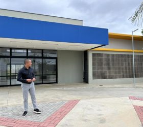 Everton Ferreira acompanha conclusão das obras da UBS do Santa Eulália