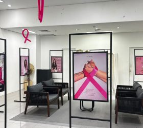 Outubro Rosa: Pátio Limeira Shopping recebe exposição “Retratos por Elas”