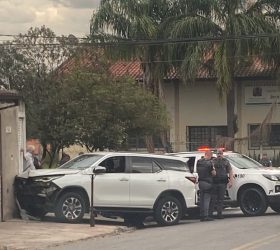 Fuga cinematográfica termina com criminoso preso após mobilizar forças de segurança de Campinas e Jundiaí