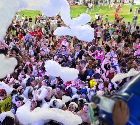 Festa das Crianças reúne mais de 8 mil pessoas no Parque Cidade, em Limeira