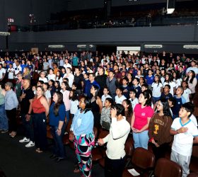 Cerimônia de abertura dos Jogos Escolares 2026 reúne alunos de 55 escolas em Limeira