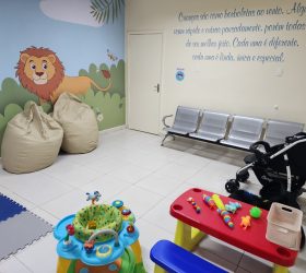 Hospital da Criança: sala exclusiva para crianças com autismo oferece atendimento acolhedor em Limeira