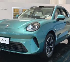 GWM confirma chegada do Ora 05 e prepara estreia do primeiro SUV elétrico da marca no Brasil