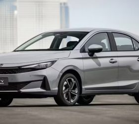 Honda City 2027 ganha novo visual e estreia versão RS no Brasil