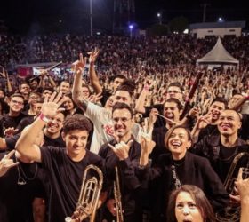 Hortolândia celebra 35 anos com fortalecimento da cultura, grandes eventos e acesso democrático à arte