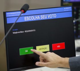 Foto: Câmara de Piracicaba