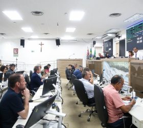 Foto: Câmara de Piracicaba