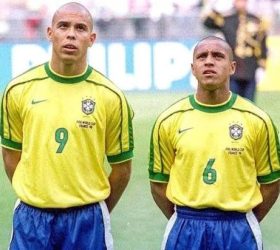 Roberto Carlos confirma que será um dos investidores da Internacional de Limeira ao lado de Ronaldo Fenômeno