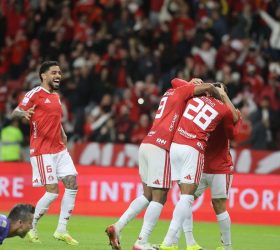 Ricardo Duarte/Internacional