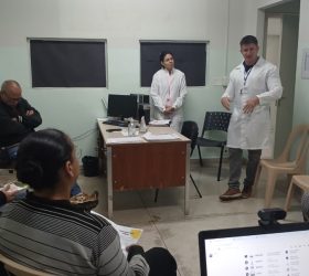 Ambulatório de Doenças Crônicas promove roda de conversa com pais e pacientes de Diabetes Tipo 1 em Iracemápolis