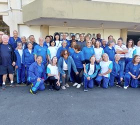 Limeira embarca para os Jogos da Melhor Idade com delegação de 90 atletas